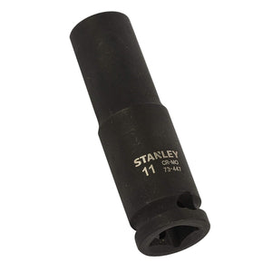 Stanley 3/8" Deep Impact Socket