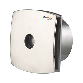 Bajaj Maxio 150 mm Domestic Exhaust Fan (Steel)