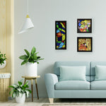 Load image into Gallery viewer, Detec™ Wall Art Painting (Set of 3)
