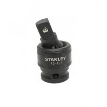 Stanley 1/2 inch Impact Universal Joint Pack of 3