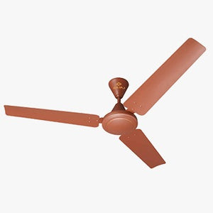 Bajaj Excel Star 1200mm Matt Brown Ceiling Fan