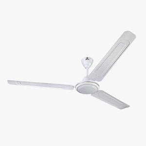 Bajaj Grace LX 1400 mm White Ceiling Fan
