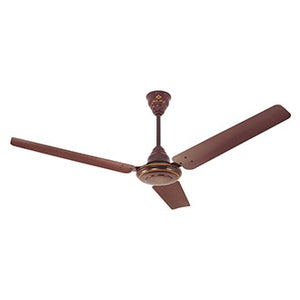 Bajaj Kassels 50 ISI 1200mm Ceiling Fan (Brown)