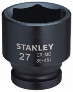 Stanley 1/2 inch Impact Socket (Set of 2)