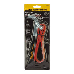 Stanley Oil Filter Spanner Strap Tyre