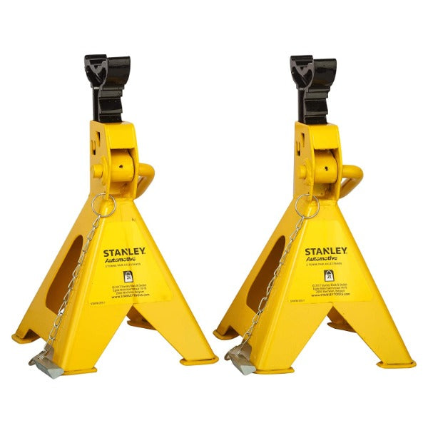 Stanley Pair of 2T Axle Stands