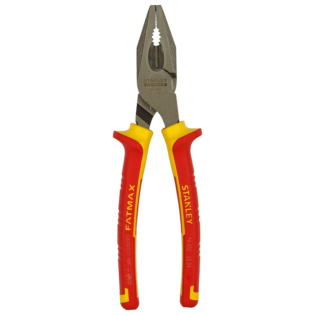 Stanley VDE Combination Plier