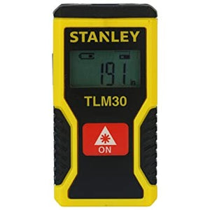 Stanley Laser Distance Measures