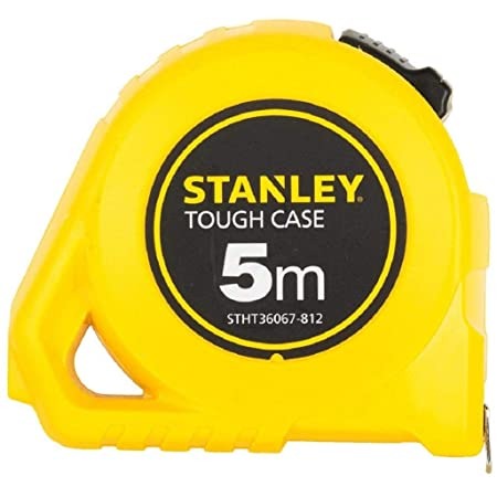 Stanley Short Measuring Tape (Set of 2)