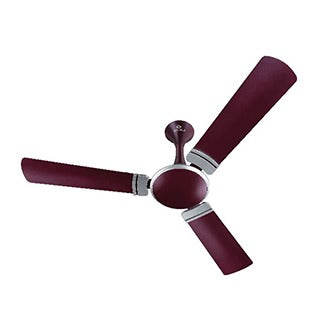 Bajaj Elegance Royale Anti-Germ, Bye-Bye Dust 1200 mm Royal Plum Ceiling Fan