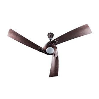 Bajaj Euro NXG Anti-Germ, Bye-Bye Dust 1200 mm Chocolate Brown Ceiling Fan