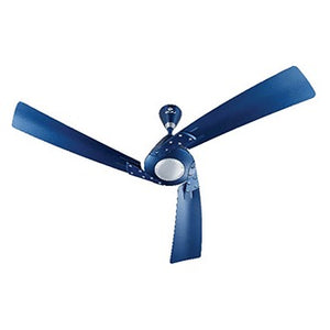 Bajaj Euro NXG Anti-Germ, Bye-Bye Dust 1200 mm Cobalt Blue Ceiling Fan