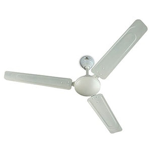 Bajaj Shimmer Bye-Bye Dust 1200 mm Pearl Bianco Ceiling Fan