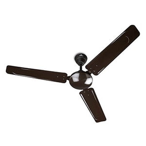 Bajaj Shimmer Bye-Bye Dust 1200 mm Pearl Choko Ceiling Fan