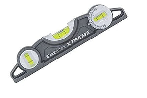 Stanley  Premium 9-inch Aluminium Fatmax Torpedo Level