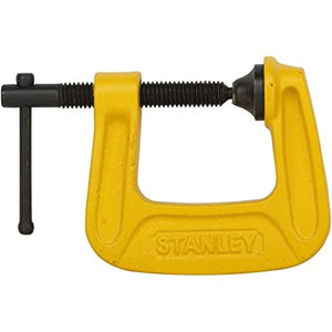 Stanley  Maxsteel "G" Clamp (Set of 2)