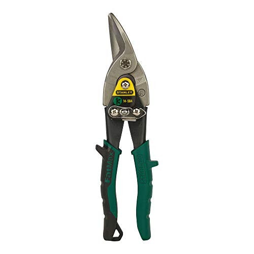 Stanley Aviation Snips Right Cut