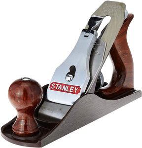 Stanley Metal Bench Plane Adjustable Smoothing Plane