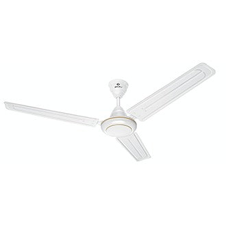 Bajaj Sabse Tezz 1200mm Ceiling Fan (White)