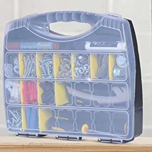 Stanley Polycarbonate Small Organizer Pack of 12