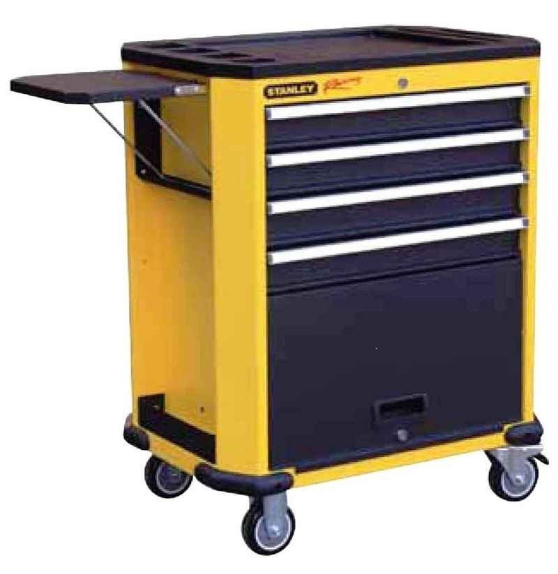 Stanley 4 Drawers Roller Cabinet
