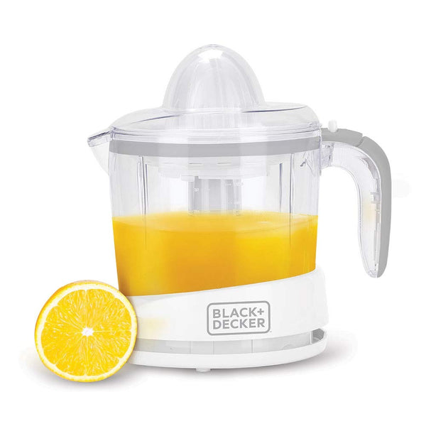 Black Decker Citrus Juicer 0.5 L