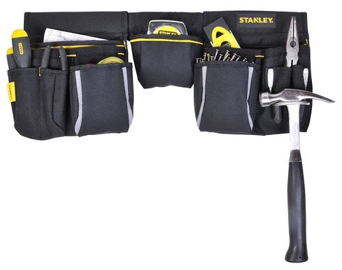 Stanley Tool Apron (11 Pockets)