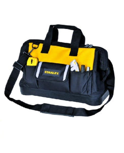 Stanley 16" Open Mouth Tool Bag