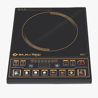 Bajaj Majesty ICX 7 Induction Cooker Pack of 2