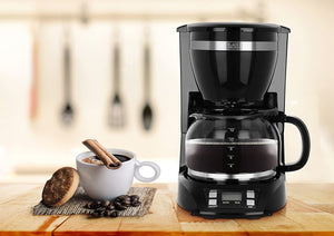 Black+Decker 12 Cup Drip Coffee Maker-900W