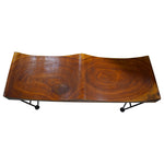 Load image into Gallery viewer, Detec™ Sheesham Wood Bench
