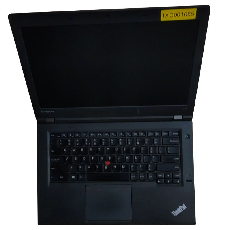 (Renewed) Lenovo ThinkPad L440 Processor Core i3 /4th Generation /4gb PC3L RAM /320gb Sata HDD/ 14.0” HD Screen / DVD