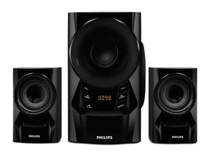 Philips Multimedia Speakers 2.1 MMS6080B/94