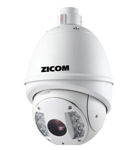 Zicom 2MP PTZ Bullet Camera Z.CC.CA.PTZ.IP2MP.04XBPD