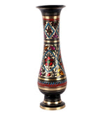 गैलरी व्यूवर में इमेज लोड करें, Brass Assorted Vase - Rishan Lifestyle
