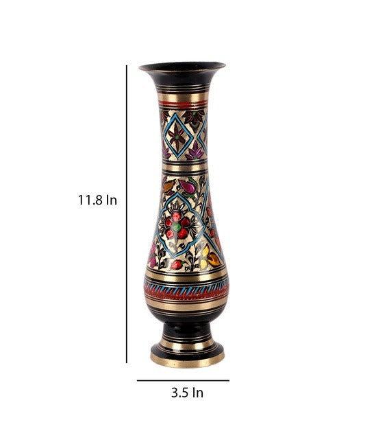 Brass Assorted Vase - Rishan Lifestyle