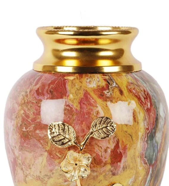 Detec Brass Assorted Vase - Rishan Lifestyle