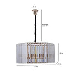 Load image into Gallery viewer, Detec LuxLume 12 Light Crystal Chandelier
