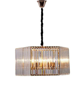 Detec LuxLume 12 Light Crystal Chandelier