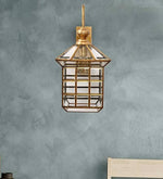 Load image into Gallery viewer, Detec Calsada Classic Brass Wall Light
