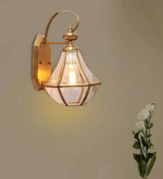 Load image into Gallery viewer, Detec Giovanny Classic Brass Wall Light
