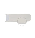 Load image into Gallery viewer, Detec Westhope White Glass Wall Light
