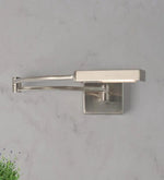 Load image into Gallery viewer, Detec Chalfant Swing Arm Chrome Wall Light
