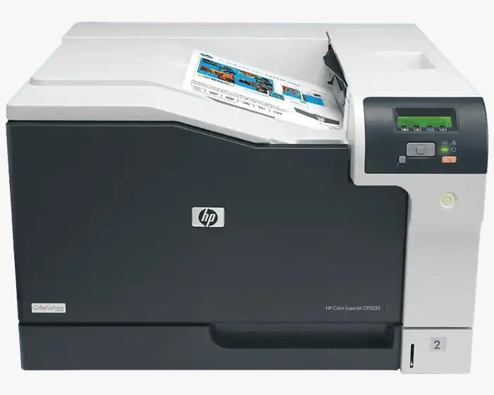 एचपी कलर लेजरजेट प्रोफेशनल CP5225dn प्रिंटर