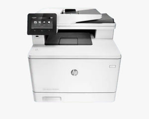 HP Color LaserJet Pro MFP M477fdw