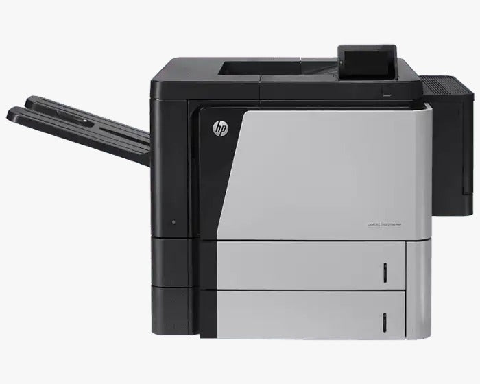 एचपी लेजरजेट एंटरप्राइज एम806डीएन प्रिंटर