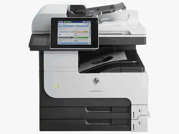 एचपी लेजरजेट एंटरप्राइज एमएफपी एम725डीएन प्रिंटर