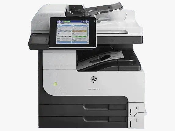 HP LaserJet Enterprise MFP M725dn Printer