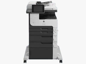 HP LaserJet Enterprise MFP M725f Printer