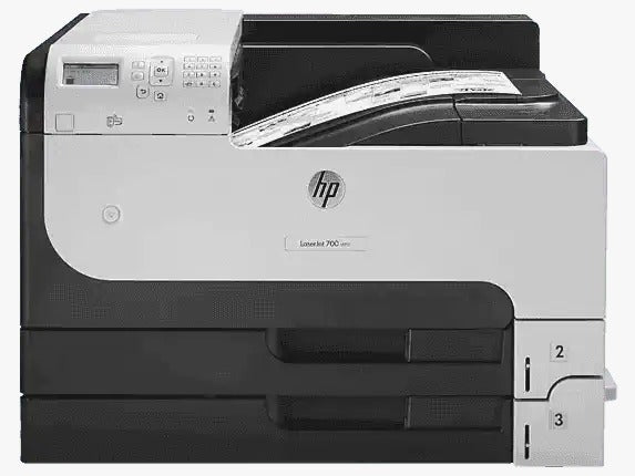 HP LaserJet Enterprise 700 Printer M712dn